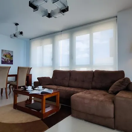 Baupres Luxury Apartment Calpe Exterior photo