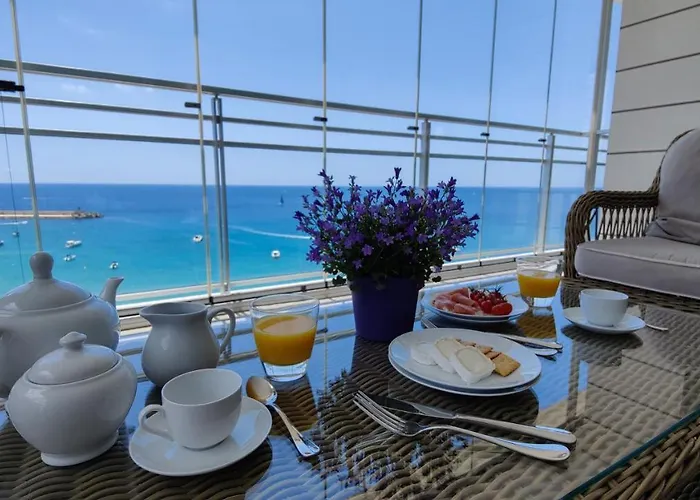 Baupres Luxury Apartment