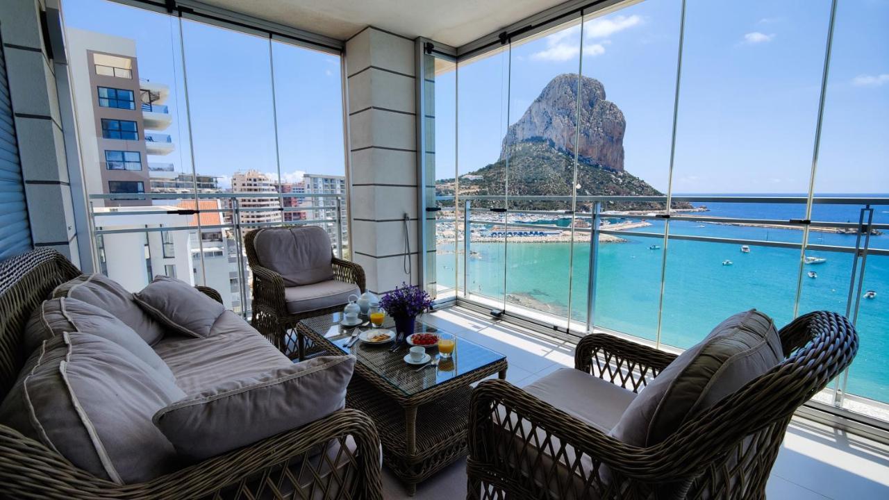Baupres Luxury Apartament Calp