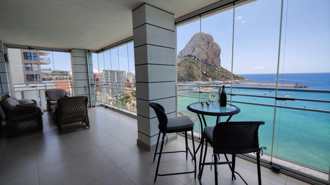 Baupres Luxury Apartament Calp
