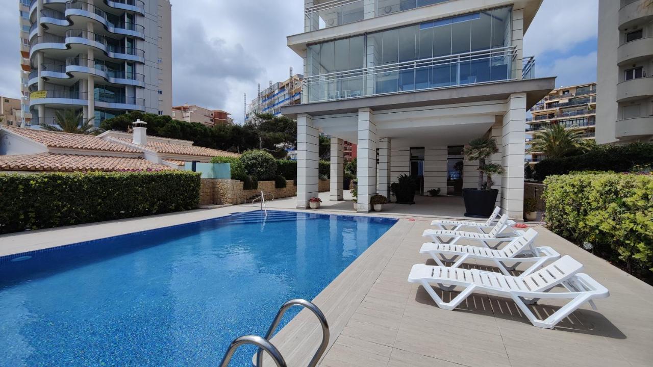 Baupres Luxury Apartament Calp