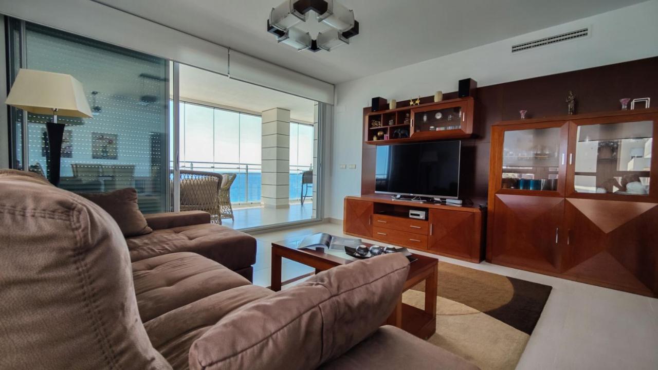 Baupres Luxury Apartament Calp