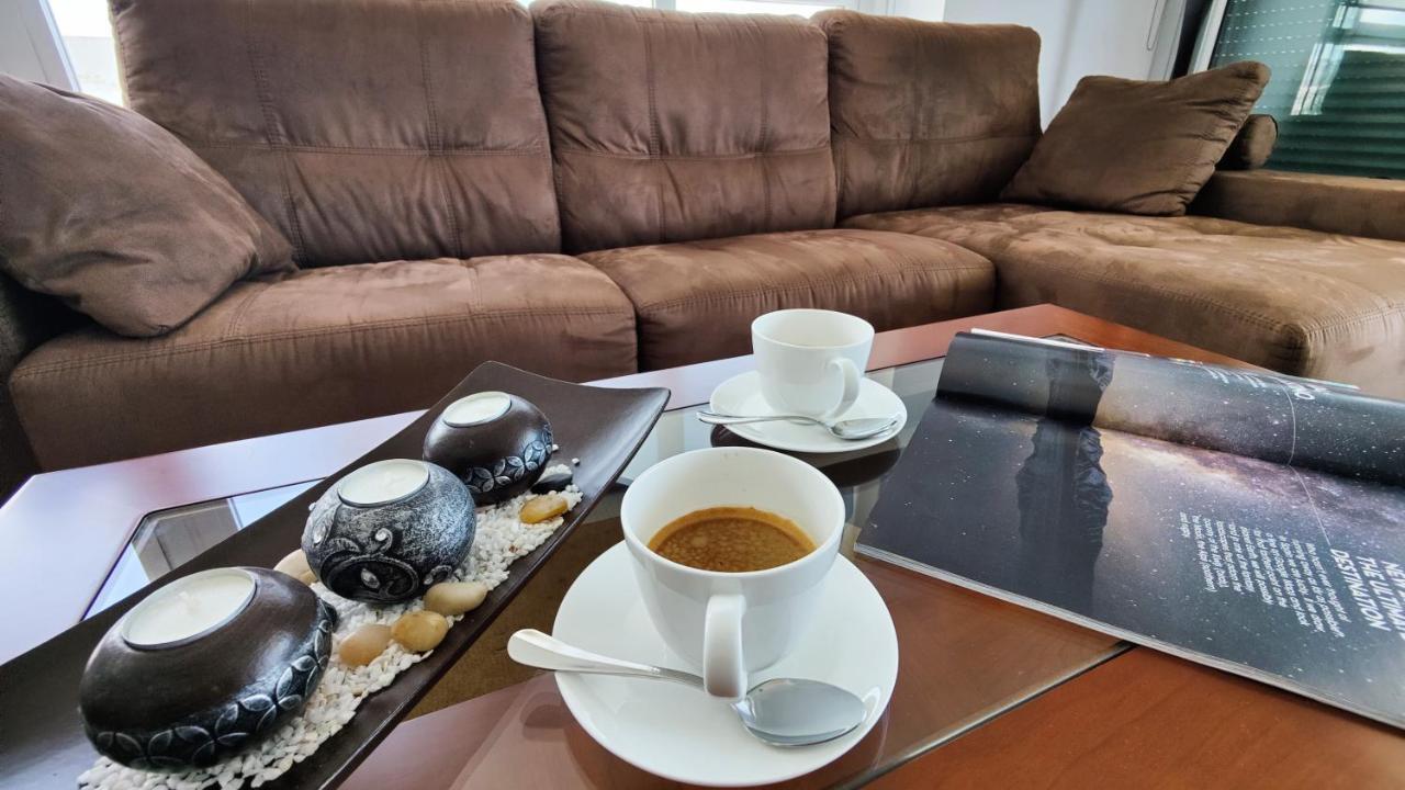 Apartament Baupres Luxury *